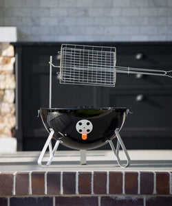 Pro Q ProQ Excel Charcoal BBQ Smoker V4 FREE charcoal - Creative Outdoor Living