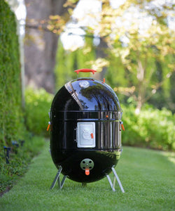 Pro Q ProQ Excel Charcoal BBQ Smoker V4 FREE charcoal - Creative Outdoor Living
