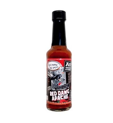 Angus and Oink Red Dawg Apache 150ML - Creative Outdoor Living