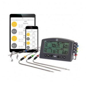 Thermapen SIGNALS 4 CHANNEL WIFI & BLUETOOTH THERMOMETER - Creative Outdoor Living