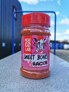 Angus and Oink Sweet bones and bacon - Creative Outdoor Living