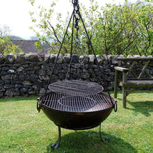 Load image into Gallery viewer, Swing Grill to fit Kadai - Kadai - Creative Outdoor Living