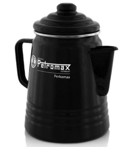 Petromax Tea and Coffee Percolator "Perkomax" (Black) - Creative Outdoor Living