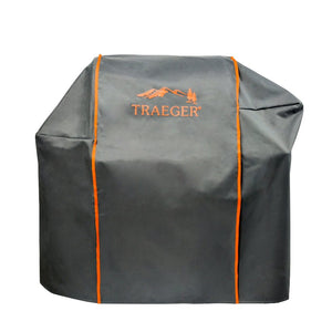 TIMBERLINE 850 FULL LENGTH GRILL COVER - Traeger - Creative Outdoor Living