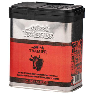 Traeger beef rub - Creative Living Rotherham - Creative Outdoor Living