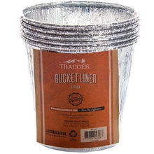Load image into Gallery viewer, TRAEGER BUCKET LINER-5 PACK - Traeger - Creative Outdoor Living