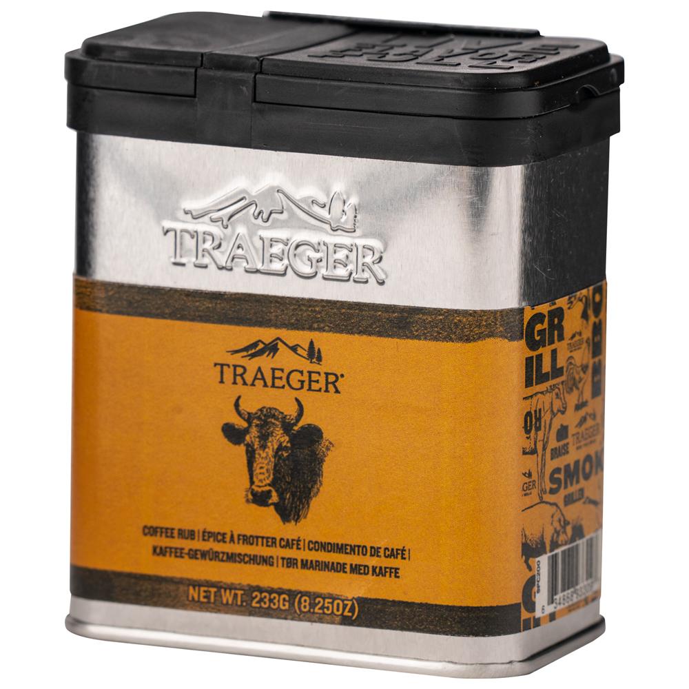 Traeger Traeger Coffee Rub - Creative Outdoor Living