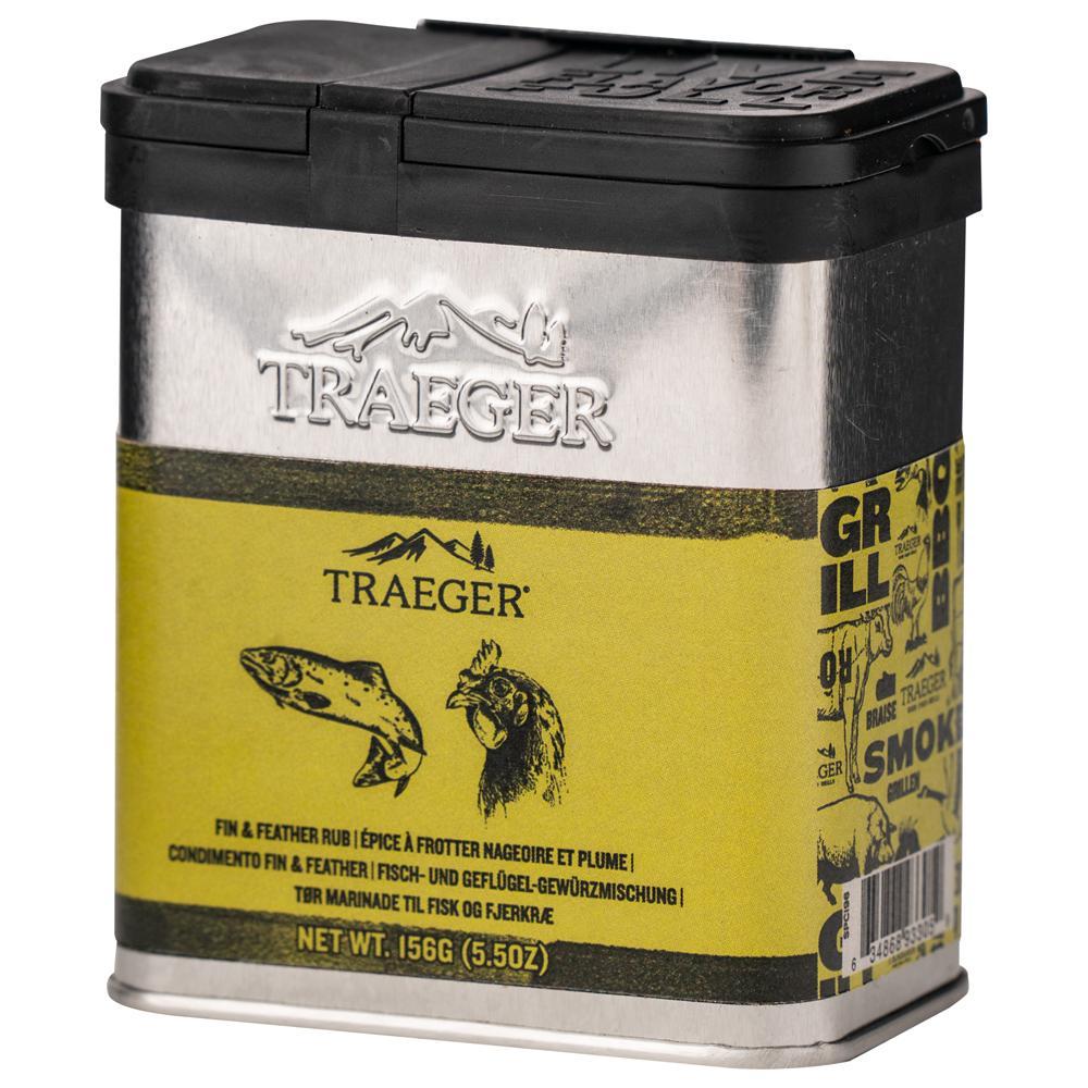 Traeger Traeger Fin & Feather - Creative Outdoor Living