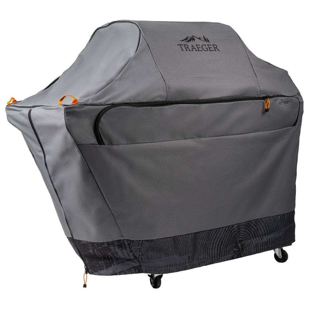 Traeger timberline full length cover - Creative Living Rotherham - Creative Outdoor Living