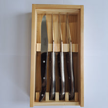 Load image into Gallery viewer, Tramontina Steak knife set 4pc - tramontina - Creative Outdoor Living
