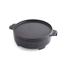 Load image into Gallery viewer, Weber GBS Dutch Oven griddle duo 2 in 1 - Weber - Creative Outdoor Living