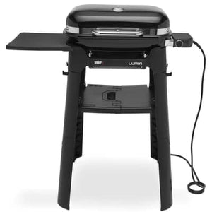 Weber lumin compact with stand - WEBER - Creative Outdoor Living