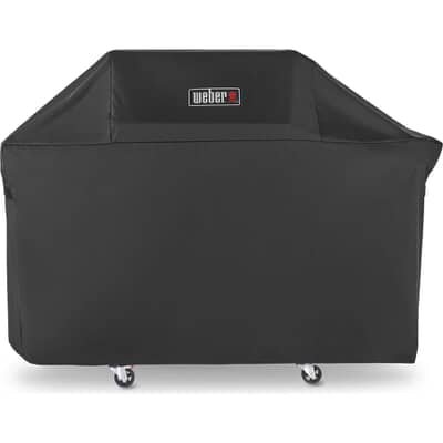 Weber premium grill cover (7194) - Creative Living Rotherham - Creative Outdoor Living