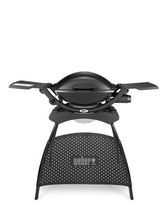 Load image into Gallery viewer, Weber Weber Q®2000 Black with stand, Gas Barbecue - Creative Outdoor Living
