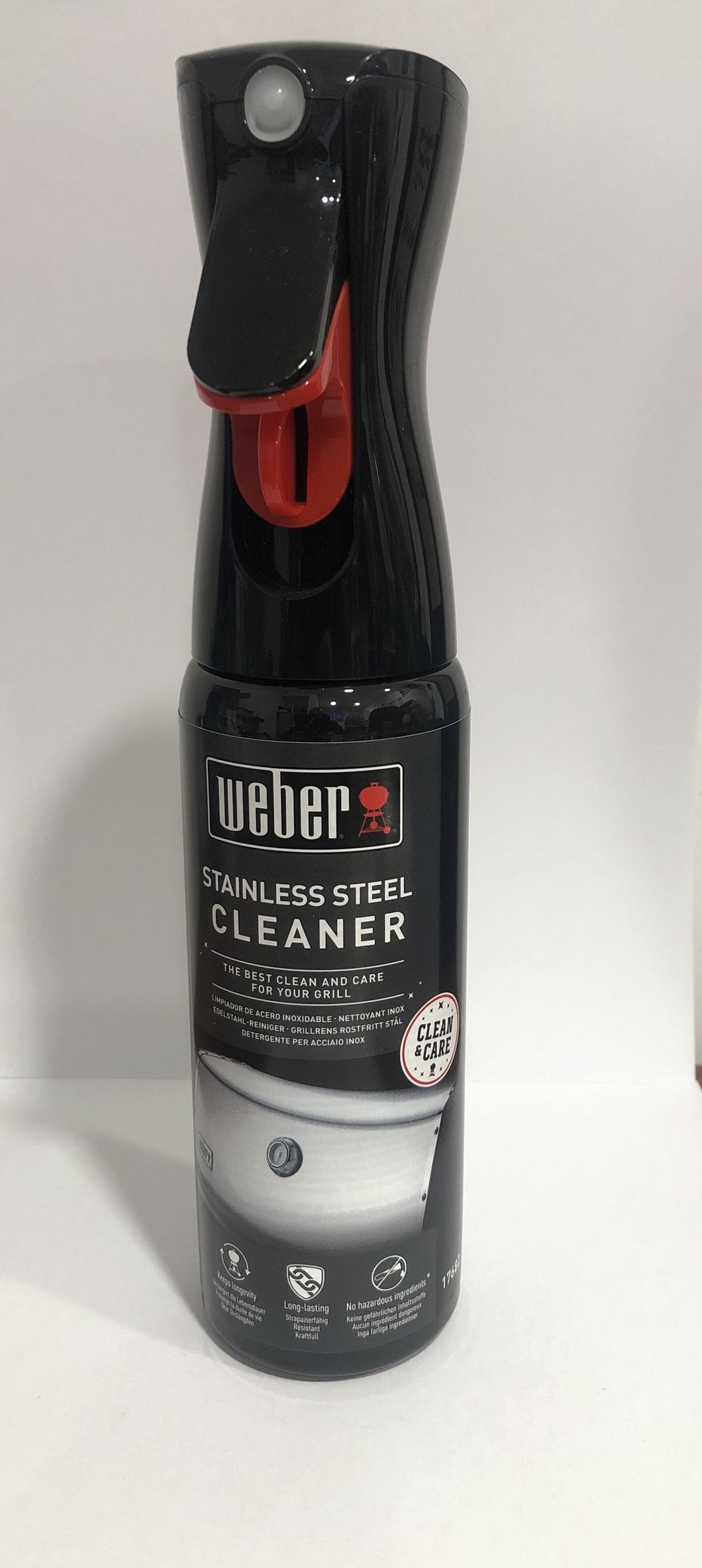 Weber Weber stainless steel cleaner - Creative Outdoor Living