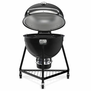 Weber summit kamado E6 - Weber - Creative Outdoor Living