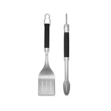 Load image into Gallery viewer, Weber tongs spatula precision set - WEBER - Creative Outdoor Living